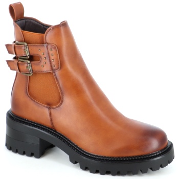 232504 γυναικειο υποδημα μποτακι, καφε σε προσφορά