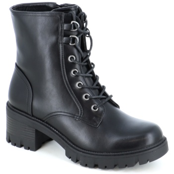 562508 γυναικειο υποδημα μποτακι, μαυρο σε προσφορά