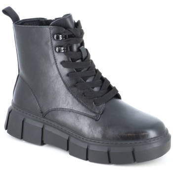 23820 γυναικειο υποδημα μποτακι, μαυρο σε προσφορά