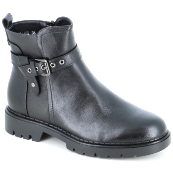 24152 γυναικειο υποδημα μποτακι, μαυρο σε προσφορά