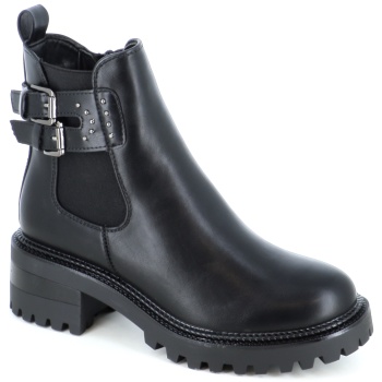 232504 γυναικειο υποδημα μποτακι, μαυρο σε προσφορά