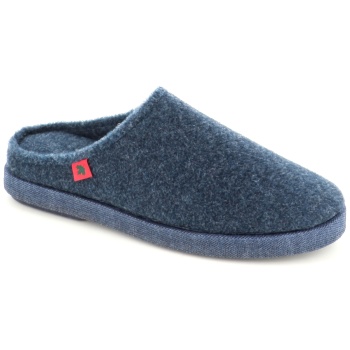 424120 ανδρικη παντοφλα, μπλε σε προσφορά