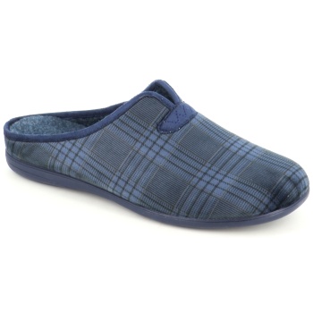 504340 ανδρικη παντοφλα, μπλε σε προσφορά