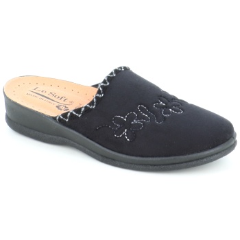 40103 γυναικεια παντοφλα, μαυρο σε προσφορά