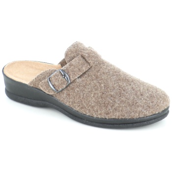 402200 γυναικεια παντοφλα, μπεζ σε προσφορά