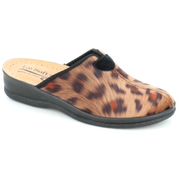 40368 γυναικεια παντοφλα, μπεζ σε προσφορά