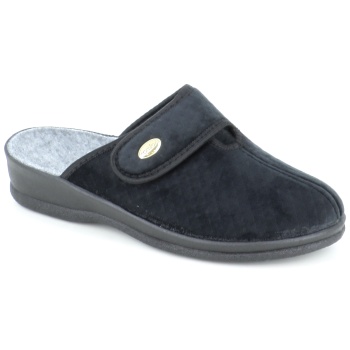 430318 γυναικεια παντοφλα, μαυρο σε προσφορά