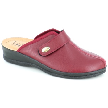 430505 γυναικεια παντοφλα, μπορντω σε προσφορά