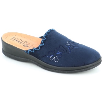 40103 γυναικεια παντοφλα, μπλε σε προσφορά