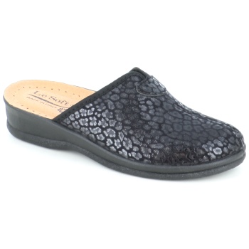 40367 γυναικεια παντοφλα, μαυρο σε προσφορά