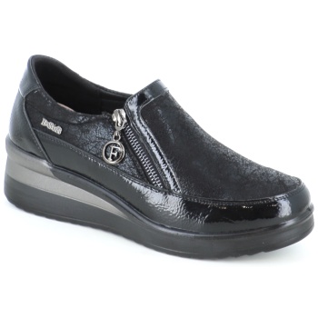 312-06 γυναικειο υποδημα casual, μαυρο σε προσφορά