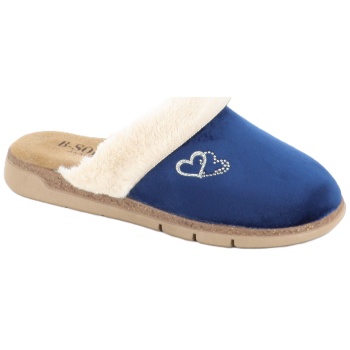 516514 γυναικεια παντοφλα, μπλε σε προσφορά