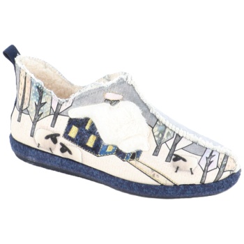 25117 γυναικεια παντοφλα, γκρι σε προσφορά