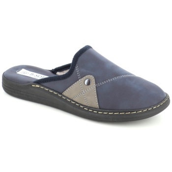 51135 ανδρικη παντοφλα, μπλε σε προσφορά