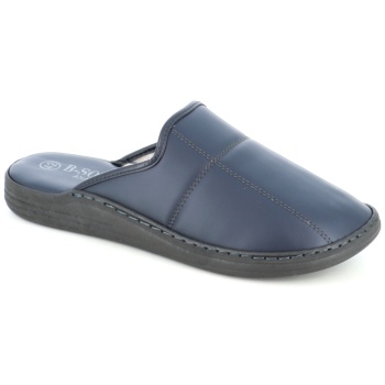 51188 ανδρικη παντοφλα, μπλε σε προσφορά