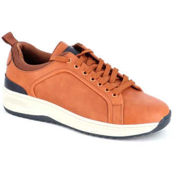 22508/8 ανδρικο υποδημα casual, καφε σε προσφορά