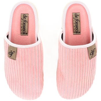 30/afrodite γυναικεια παντοφλα, ροζ σε προσφορά