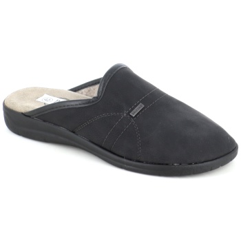 51116 ανδρικη παντοφλα, μαυρο σε προσφορά