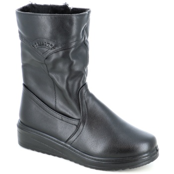 413-5 γυναικειο υποδημα μποτακι, μαυρο σε προσφορά