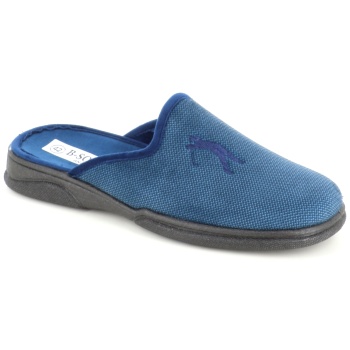 51122 ανδρικη παντοφλα, μπλε σε προσφορά