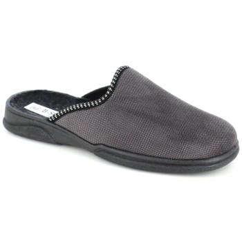 51106 ανδρικη παντοφλα, γκρι σε προσφορά