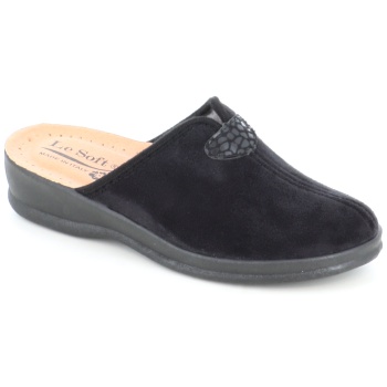 40361 γυναικεια παντοφλα, μαυρο σε προσφορά