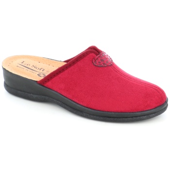 40361 γυναικεια παντοφλα, μπορντω σε προσφορά