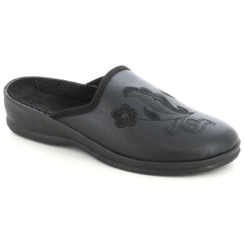 40109 γυναικεια παντοφλα, μαυρο σε προσφορά