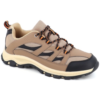 220613/3 ανδρ.υποδημα(μπεζ), μπεζ σε προσφορά