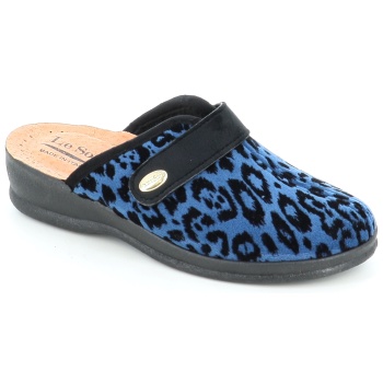 430508 γυναικεια παντοφλα, μπλε σε προσφορά