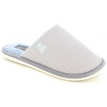 10-25681 ανδρικη παντοφλα, γκρι σε προσφορά