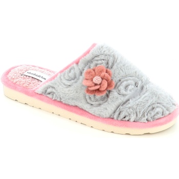 25803 γυναικεια παντοφλα, γκρι σε προσφορά