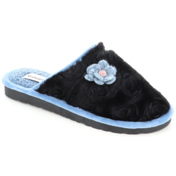 25803 γυναικεια παντοφλα, μπλε σε προσφορά