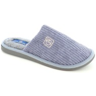  10-25617 ανδρικη παντοφλα, γκρι