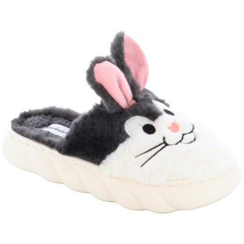 24632 γυναικεια παντοφλα, γκρι σε προσφορά