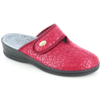 40317 γυναικεια παντοφλα, μπορντω σε προσφορά