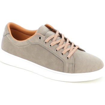 85478 ανδρικο υποδημα casual, γκρι