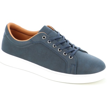 85478 ανδρικο υποδημα casual, μπλε