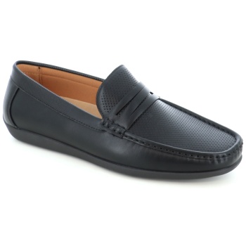 87972/1 ανδρικο υποδημα casual, μαυρο