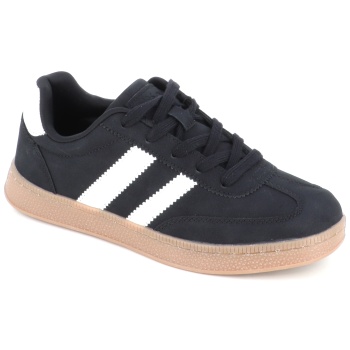 241116/1 γυναικειο υποδημα casual, μαυρο