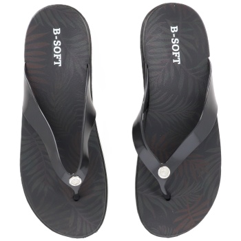 7012-9 γυναικεια σαγιοναρα διχαλη, μαυρο