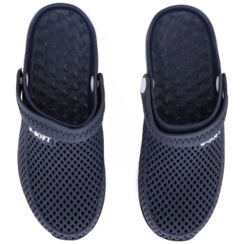 19162 γυναικεια σαγιοναρα crocks, μπλε