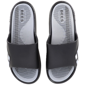 729-21/2 ανδρικη σαγιοναρα φασα, μαυρο