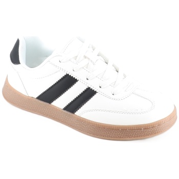 241116/4γυναικειο υποδημα casual, ασπρο