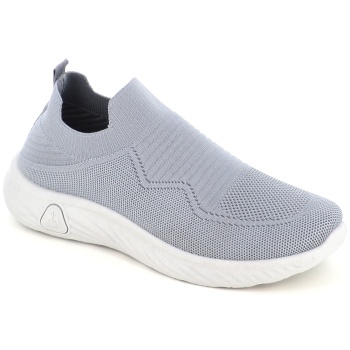 25801 ανδρικο υποδημα αθλητικο, γκρι