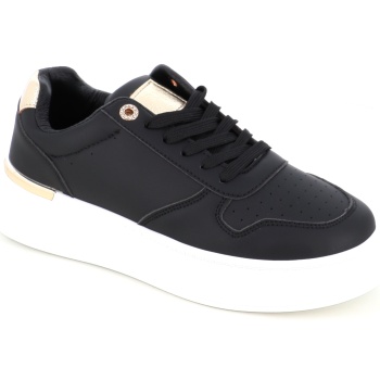 92503 γυναικειο υποδημα casual, μαυρο