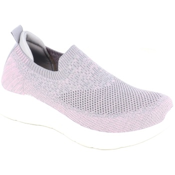 92507 γυναικειο υποδημα casual, γκρι