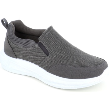 8216 ανδρικο υποδημα casual, γκρι