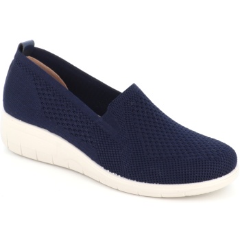 2618 γυναικειο υποδημα casual, μπλε