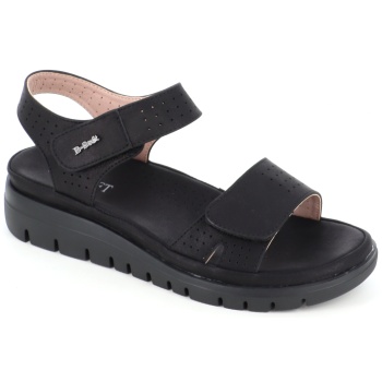 2602 γυναικειο υποδημα πεδιλο, μαυρο